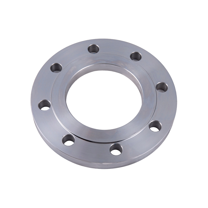 Non-vexillum immaculatum ferro cudo flange composuerunt