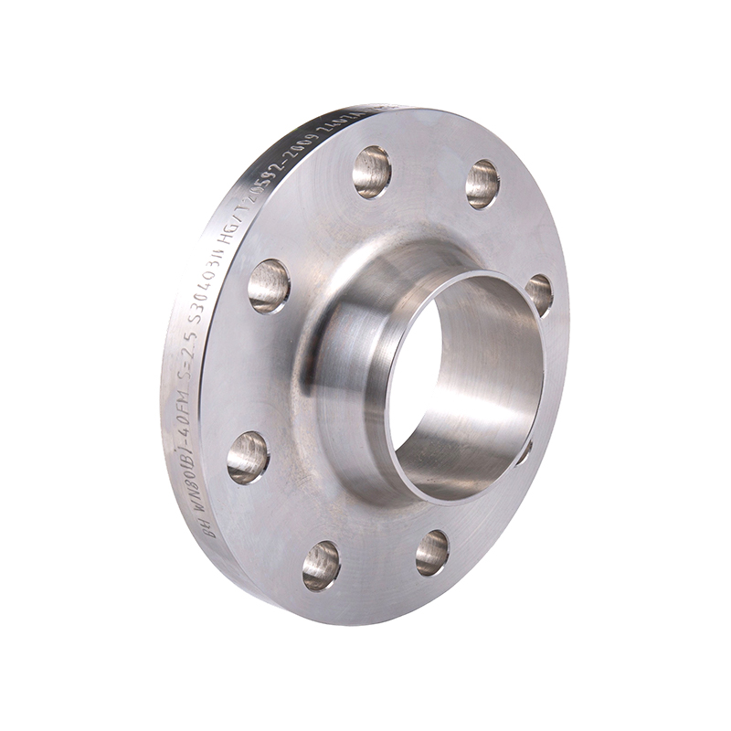 BS flanges composuerunt