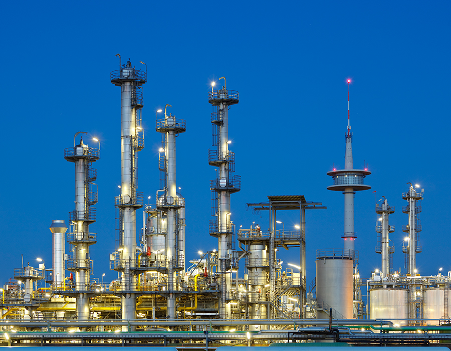 Industry petrochemical