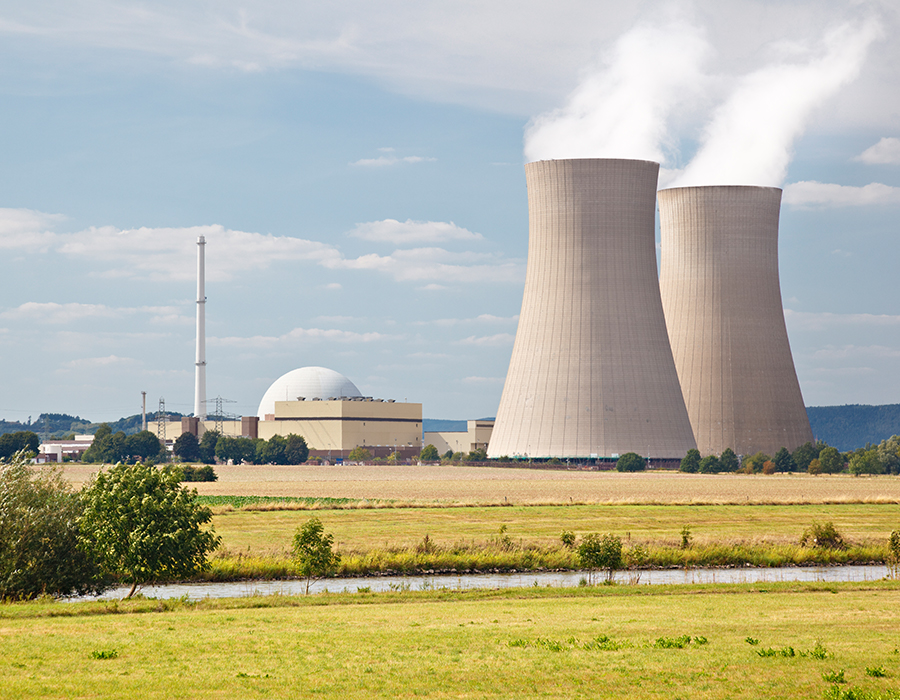 Nuclei potentia agri